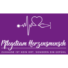 Logo Logo Pflegeteam Herzensmensch