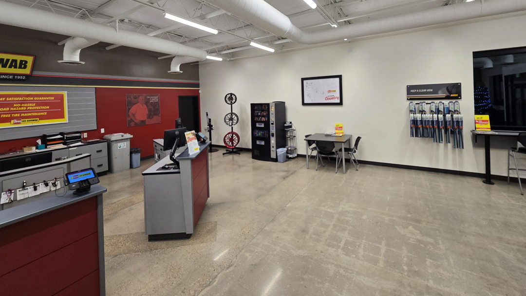 Les Schwab Tire Center