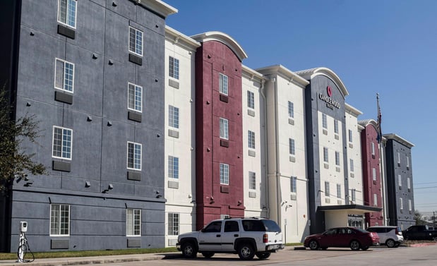Images Candlewood Suites Houston I-10 East by IHG