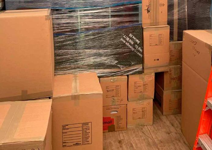 Images Capitol Moving Company - Manchester