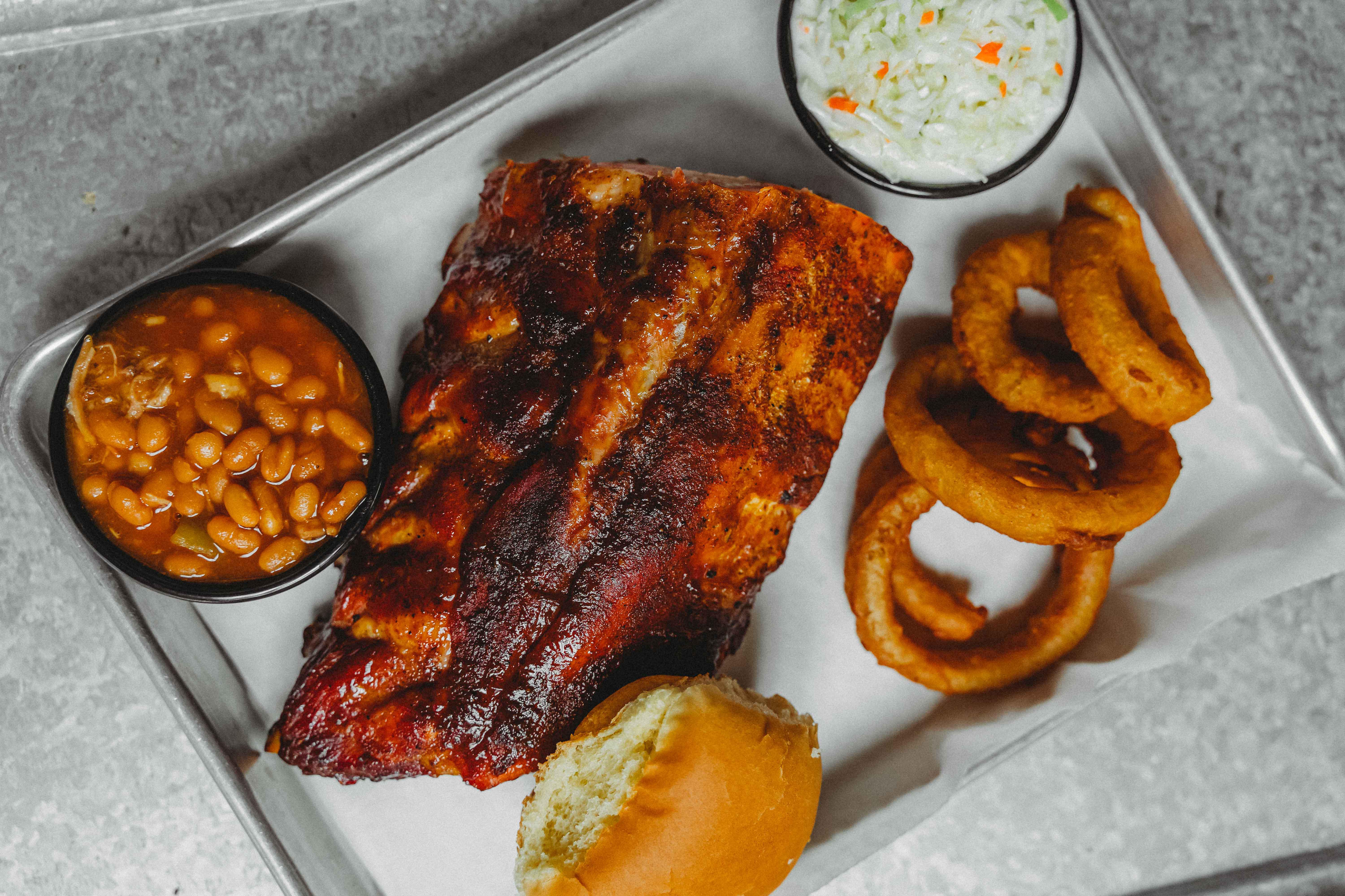 The Joint-BBQ, Wings & More