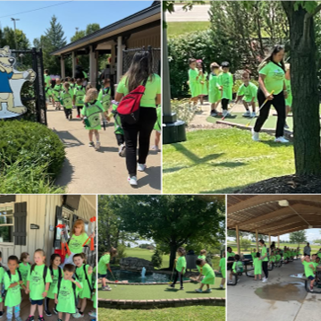 Summer Adventure Club - Out of School Field Trips