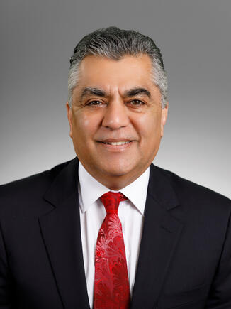 Kamal Mubarak