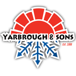 Yarbrough and Sons Heating, Cooling and Plumbing Logo