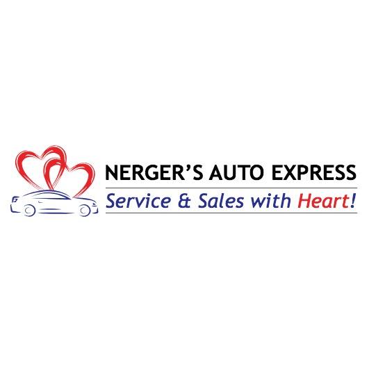 Nerger's Auto Express Logo