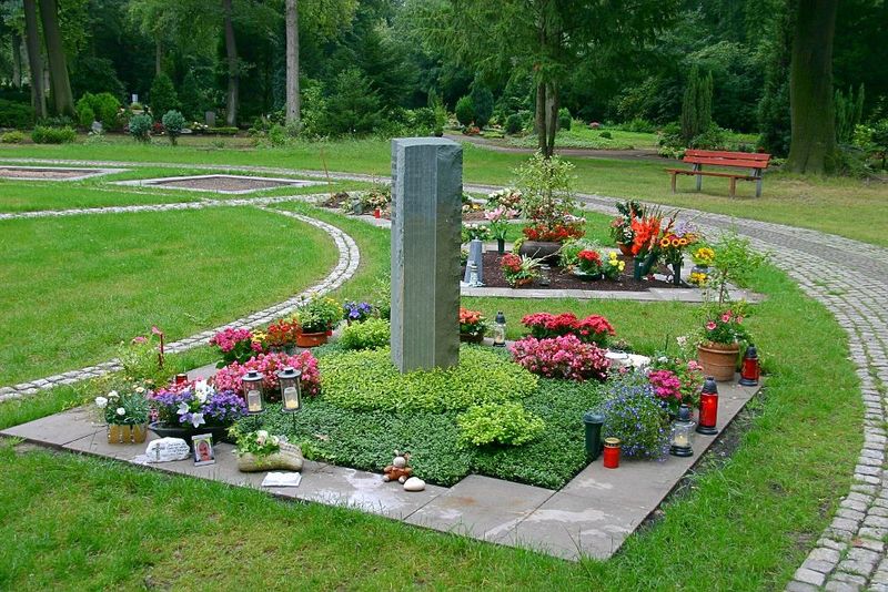 Kundenfoto 1 Mölders Friedhofsgärtnerei