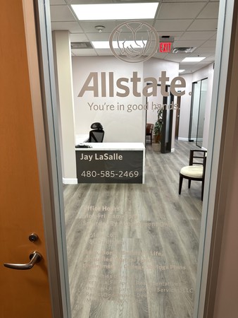 Images Jay LaSalle: Allstate Insurance