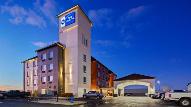 Images Best Western Crater Lake Highway White City/Medford