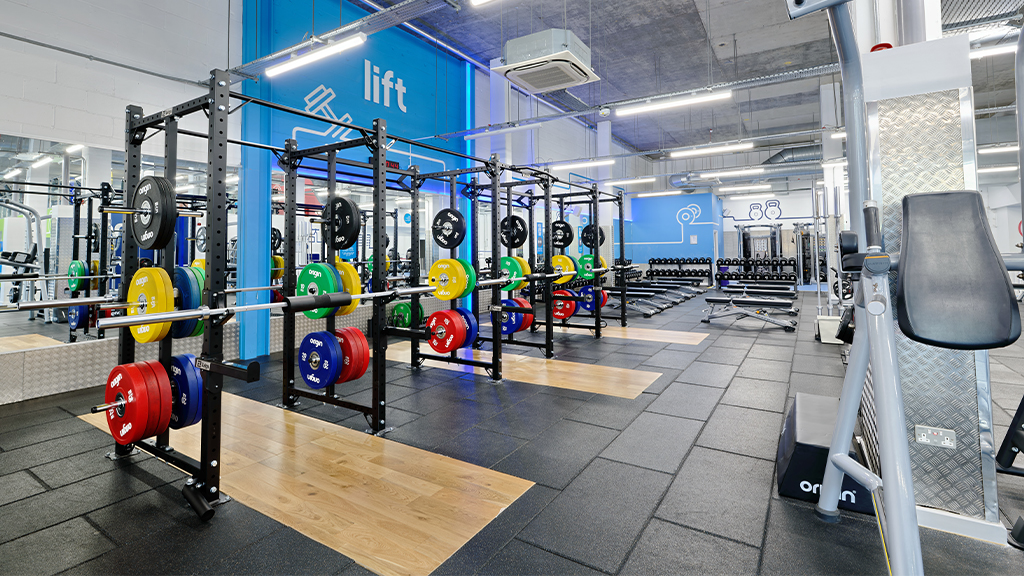 Images The Gym Group London North Harrow