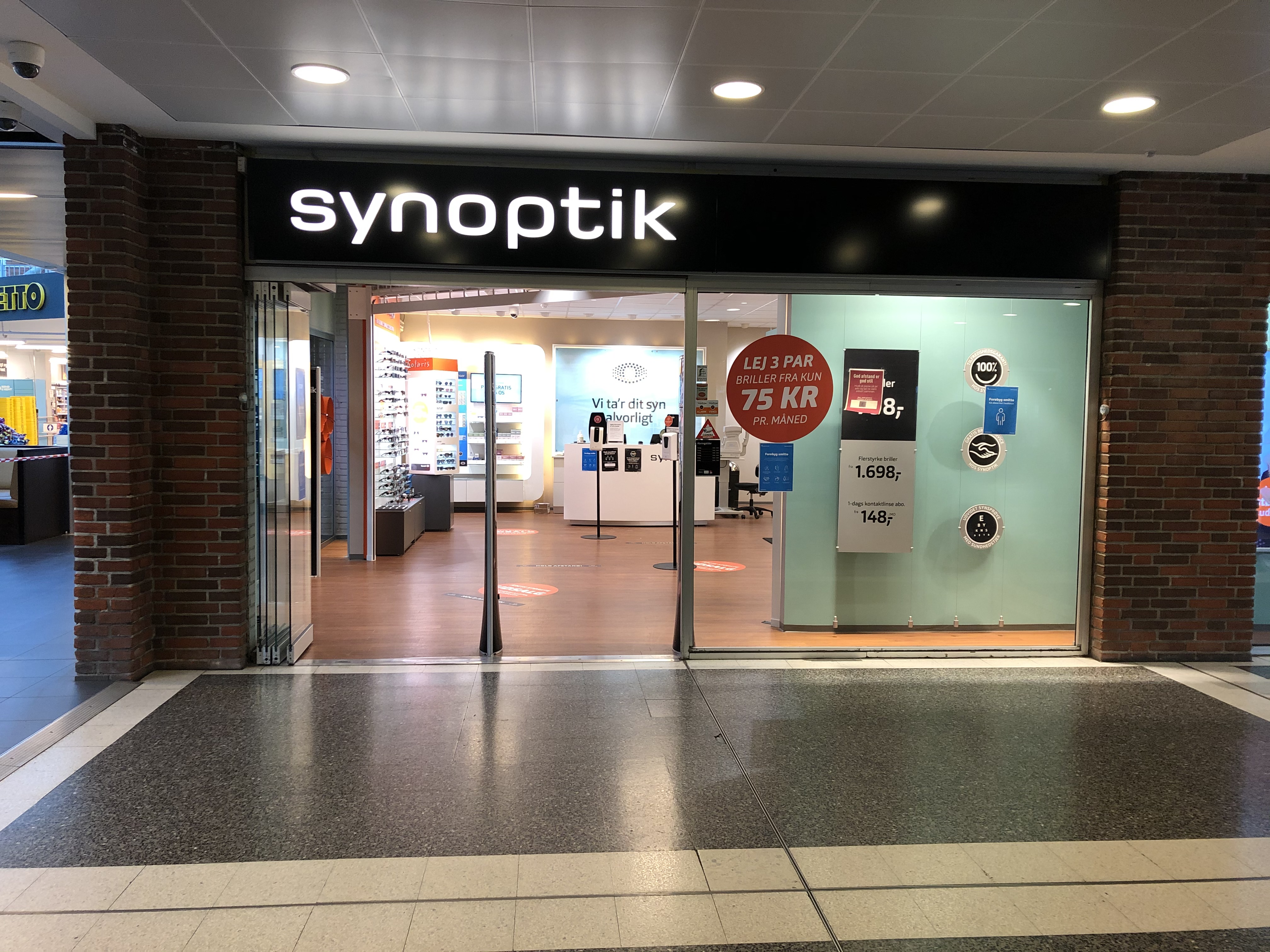 Images Optiker Synoptik Hvidovre C