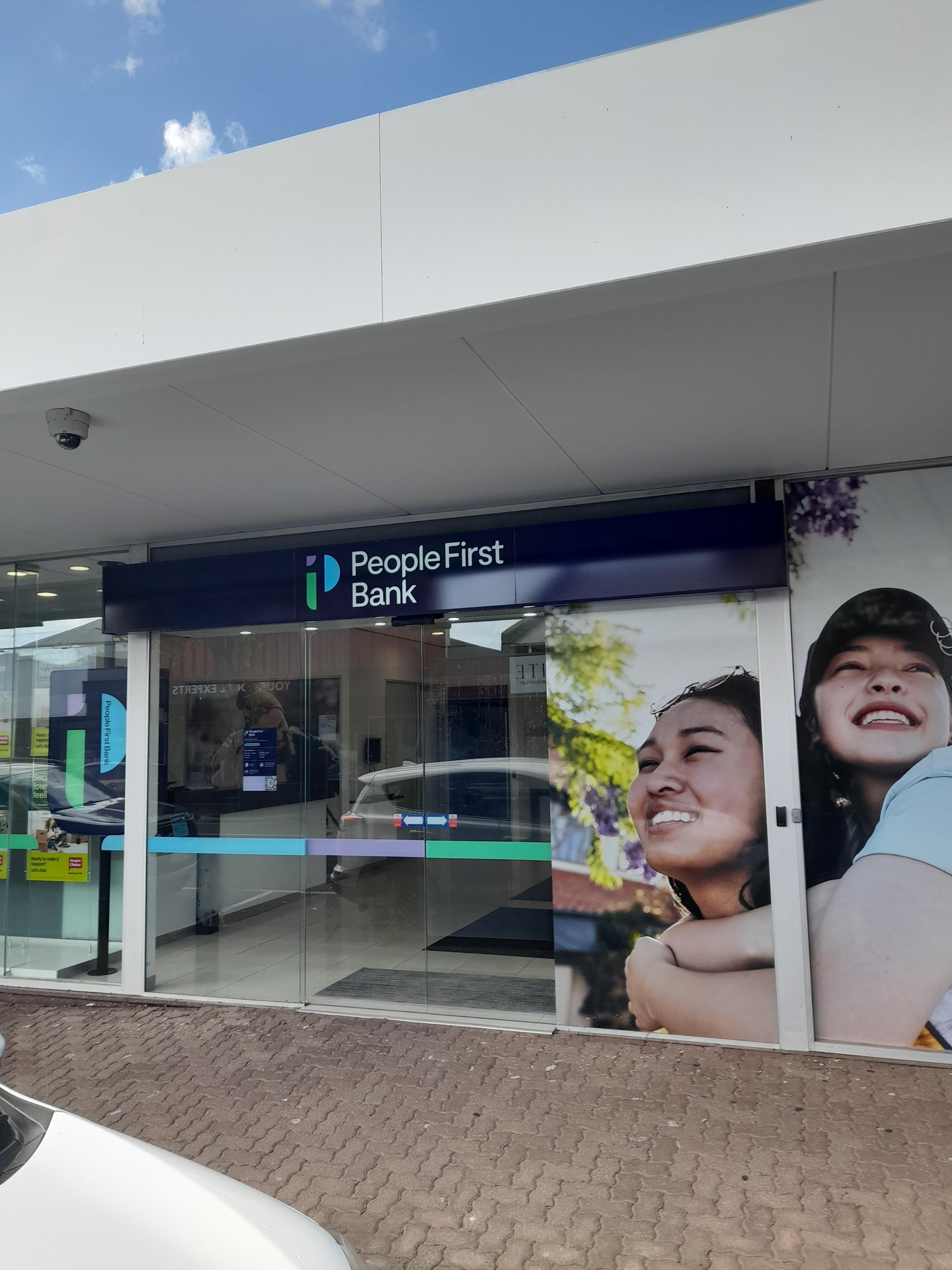 Images People First Bank (Formerly People's Choice)