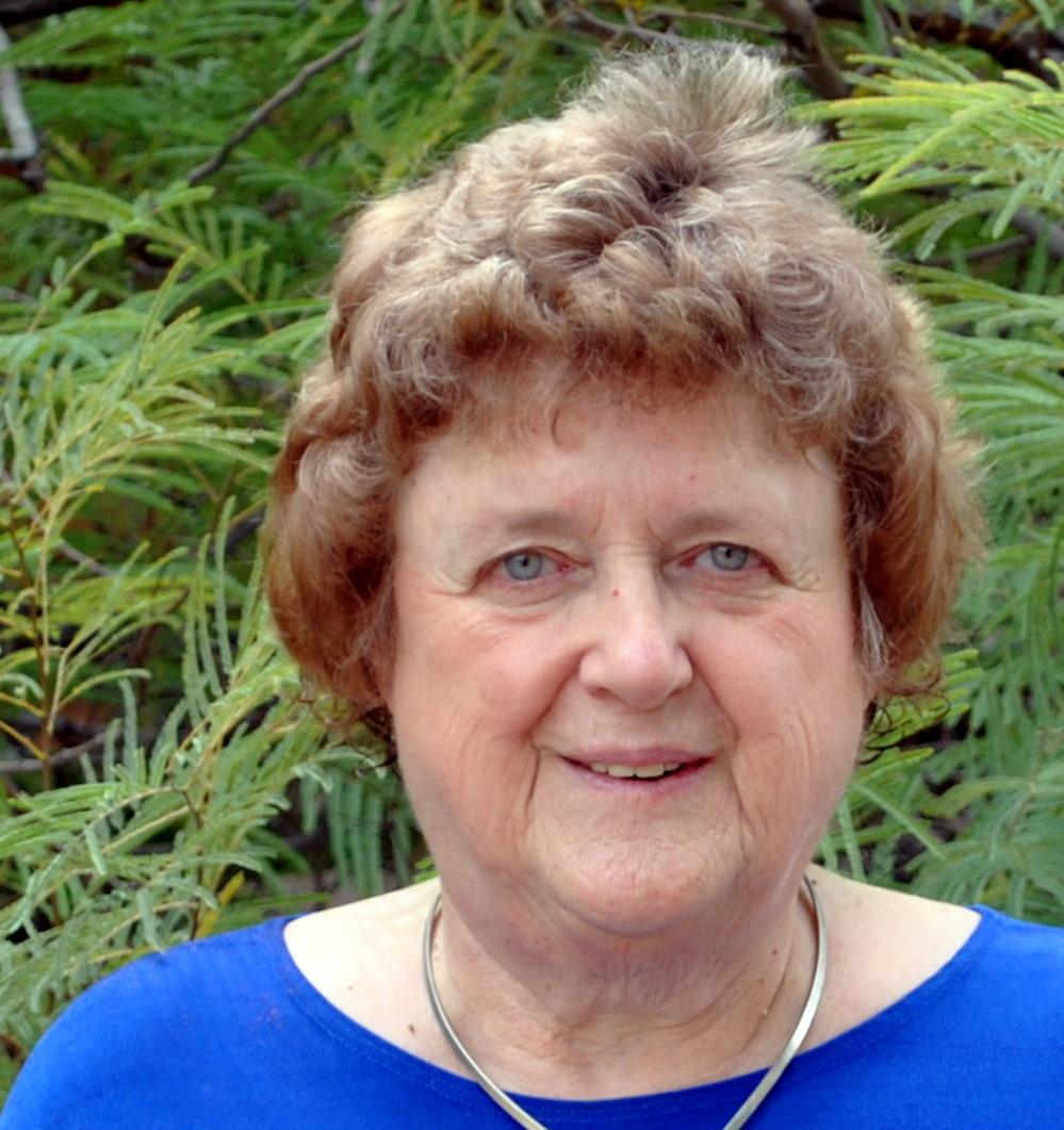 Susanne Drury Ph.D.