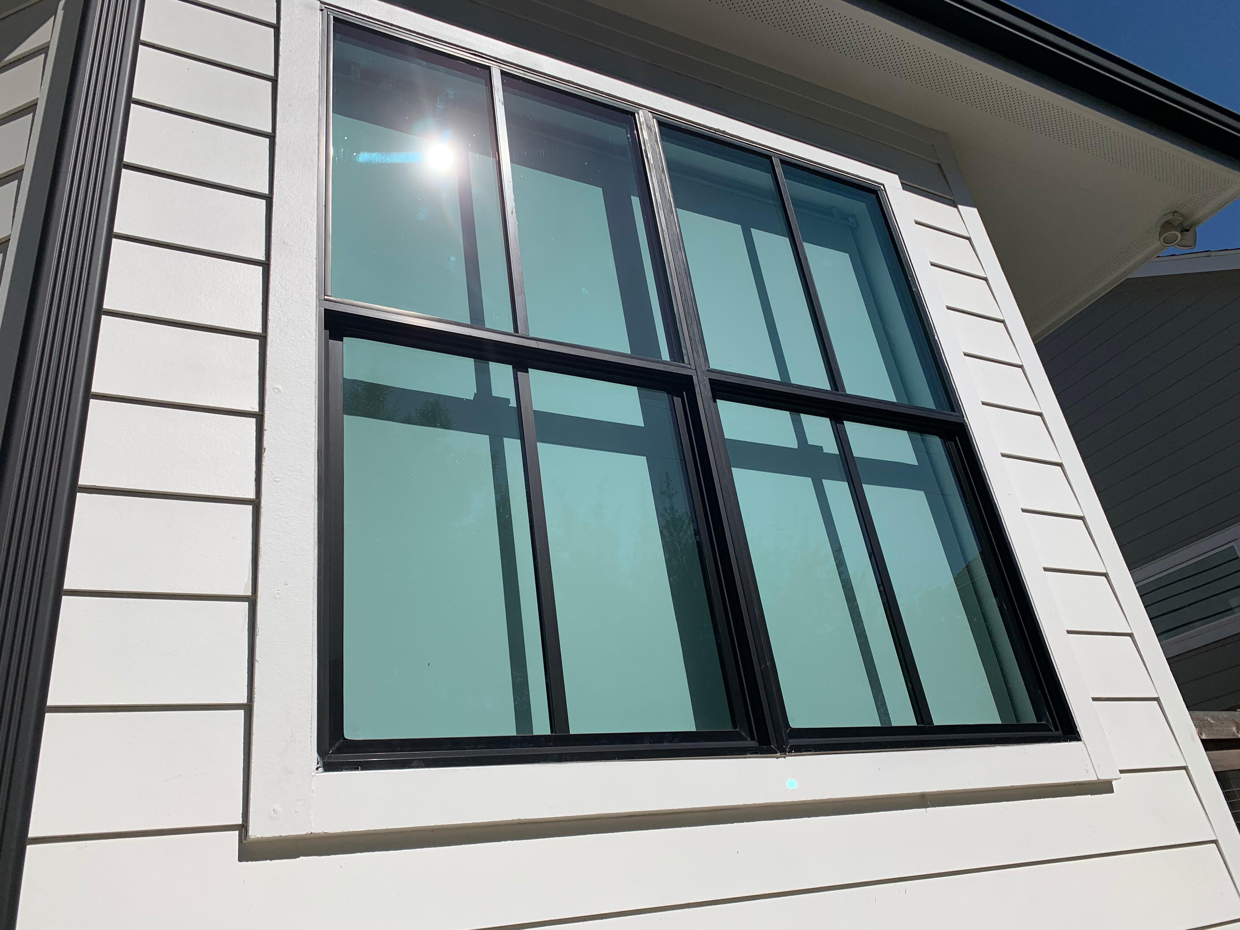 Crystal Clear Windows TX Logo