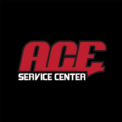 Ace Service Center Logo