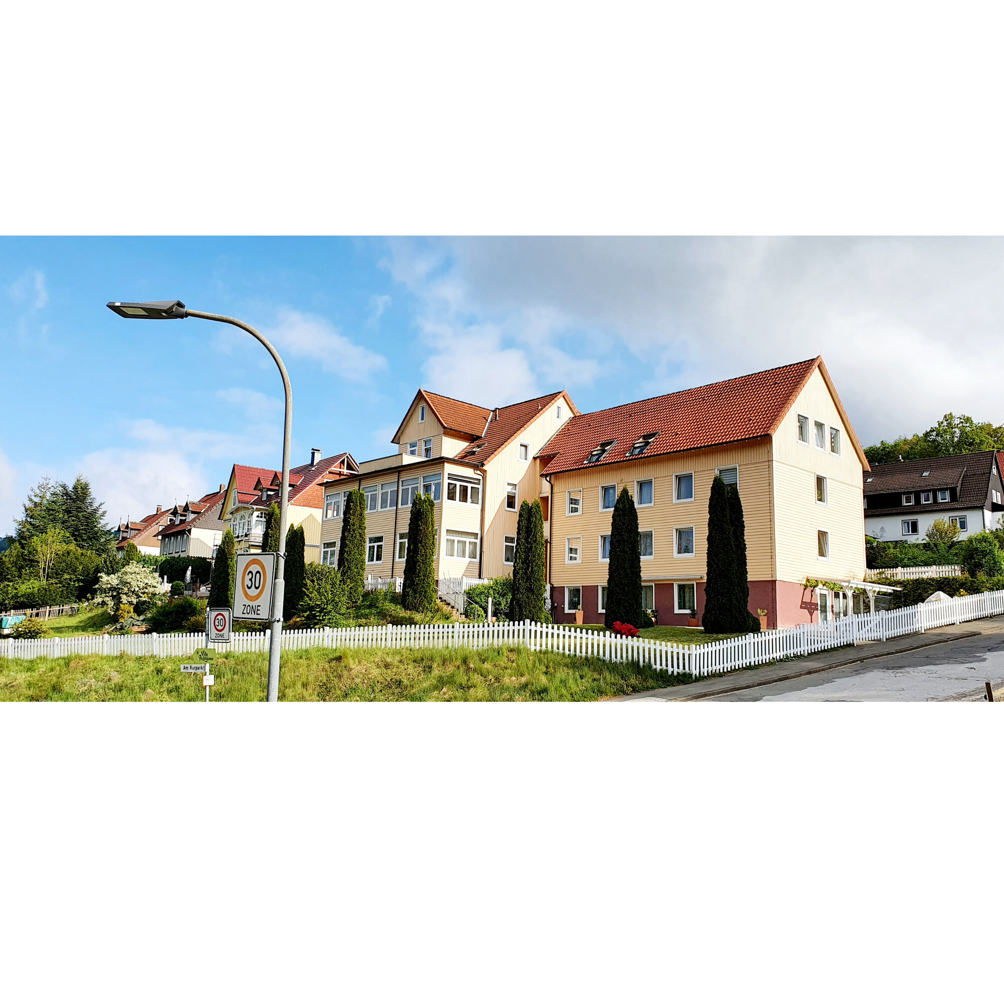 Kundenbild groß 2 Alten- und Pflegeheim Stein GmbH