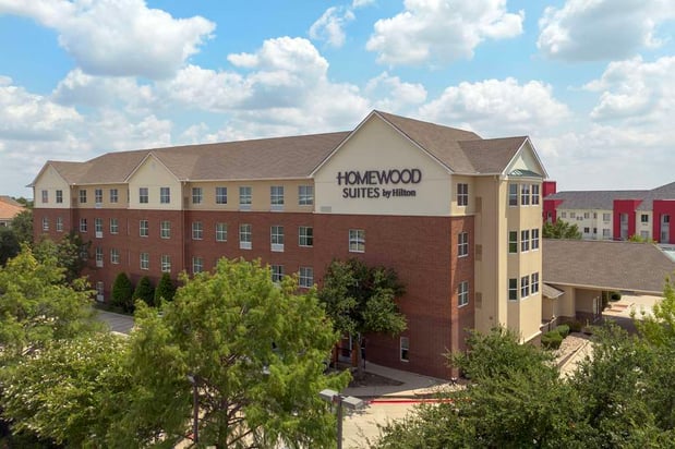 Images Homewood Suites by Hilton Irving-DFW Airport