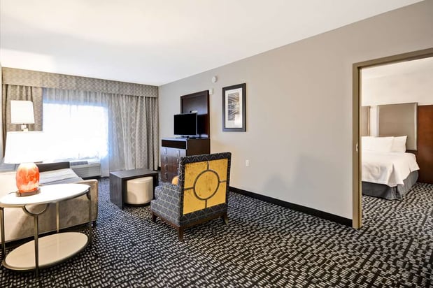 Images Homewood Suites by Hilton Birmingham Downtown Near UAB