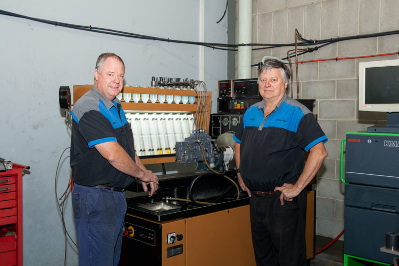 Images Rocklea Diesel
