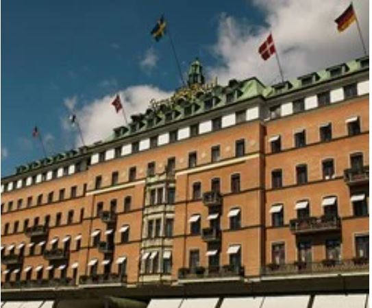Grand Hôtel Stockholm - Vivre Belle GmbH Stuttgart
