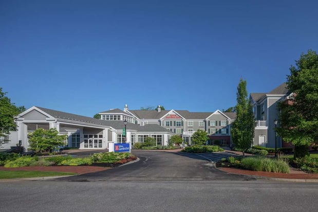 Images Hilton Garden Inn Freeport Downtown