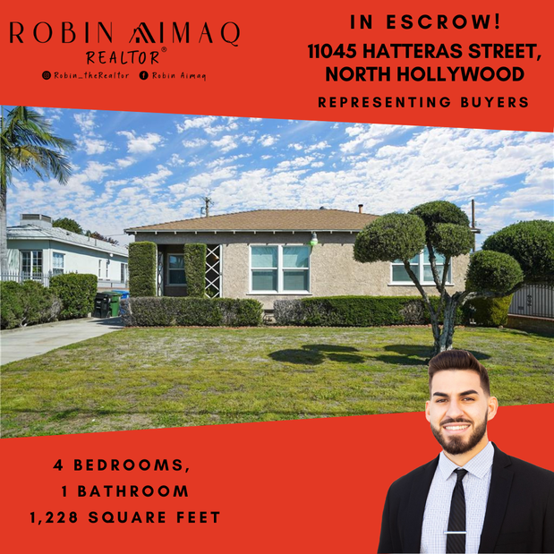 Images Robin Aimaq, REALTOR - Keller Williams, Burbank Real Estate