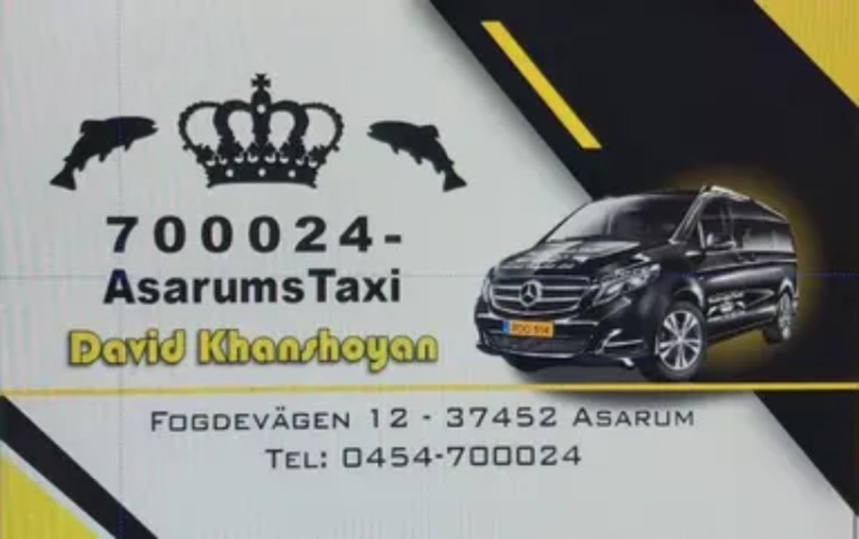 Images Asarums Taxi