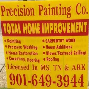 Precision Painting Company