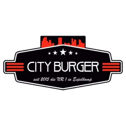 Logo City Burger Espelkamp