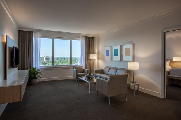 Images InterContinental Cleveland by IHG