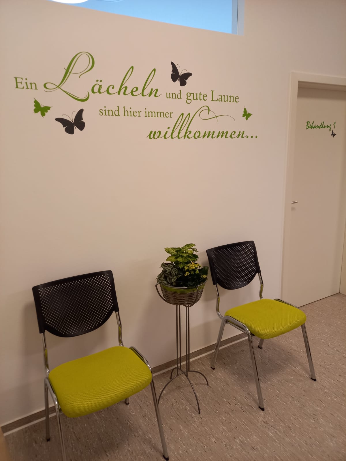 Physiotherapie Karin Alter, Adam-Ries-Str.  11 in Annaberg-Buchholz