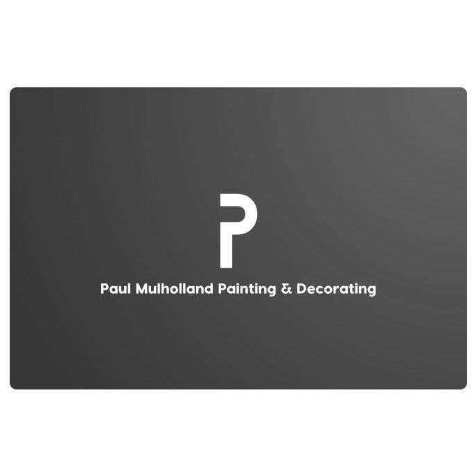 Paul Mulholland Painting And Decorating Logo