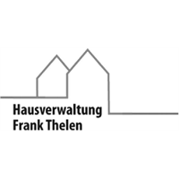 Logo Haus- und Grundbesitzverwaltung Frank Thelen
