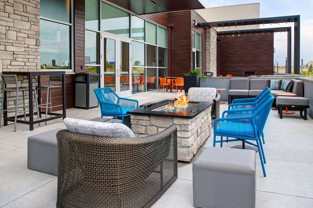Images Hilton Garden Inn Cedar Rapids