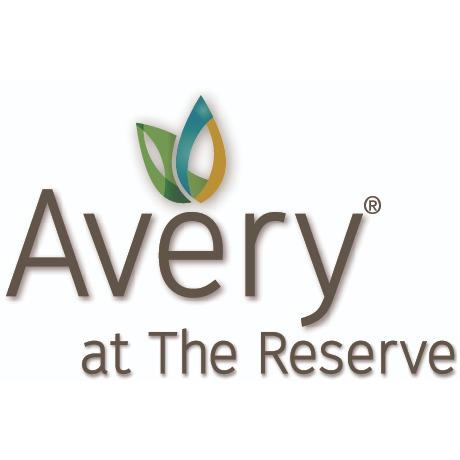 Avery at the Reserve Logo