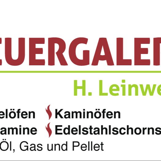 Leinweber Harry Kachelofenbau in Ebersbach an der Fils - Logo