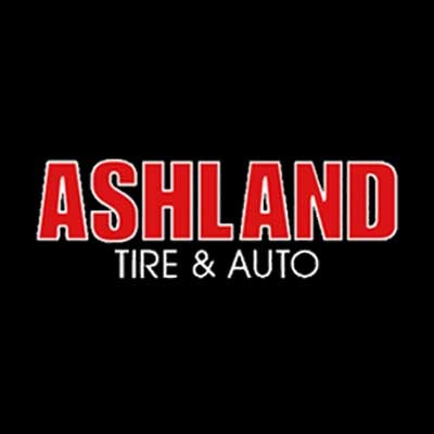 Ashland Tire & Auto logo