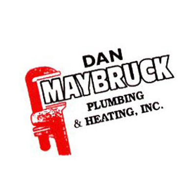 Dan Maybruck Plumbing & Heating Logo
