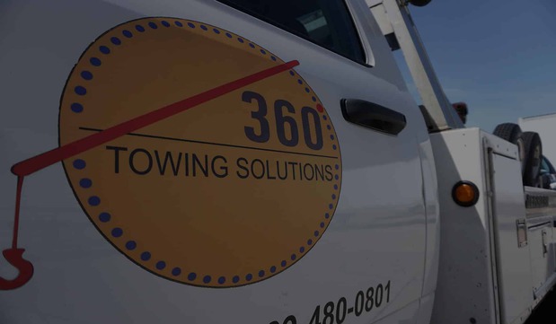 Images 360 Towing Solutions