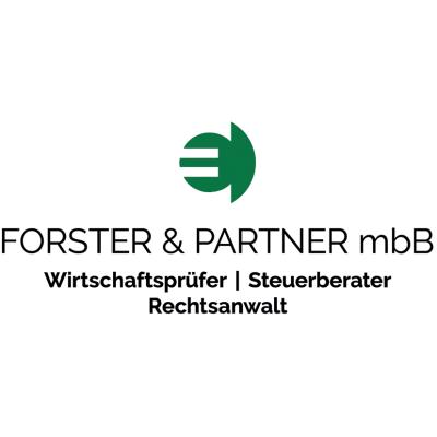 Logo Forster & Partner mbB Wirtschaftsprüfer / Steuerberater / Rechtsanwalt