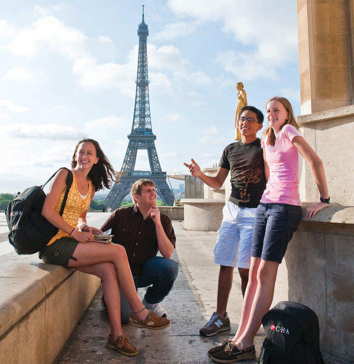 Images CHA Educational Tours