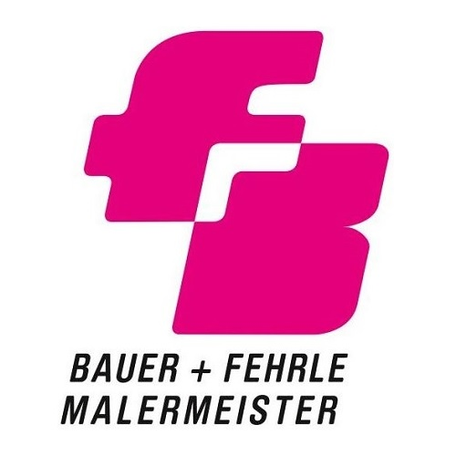 Logo Bauer + Fehrle Malermeister GmbH & Co. KG
