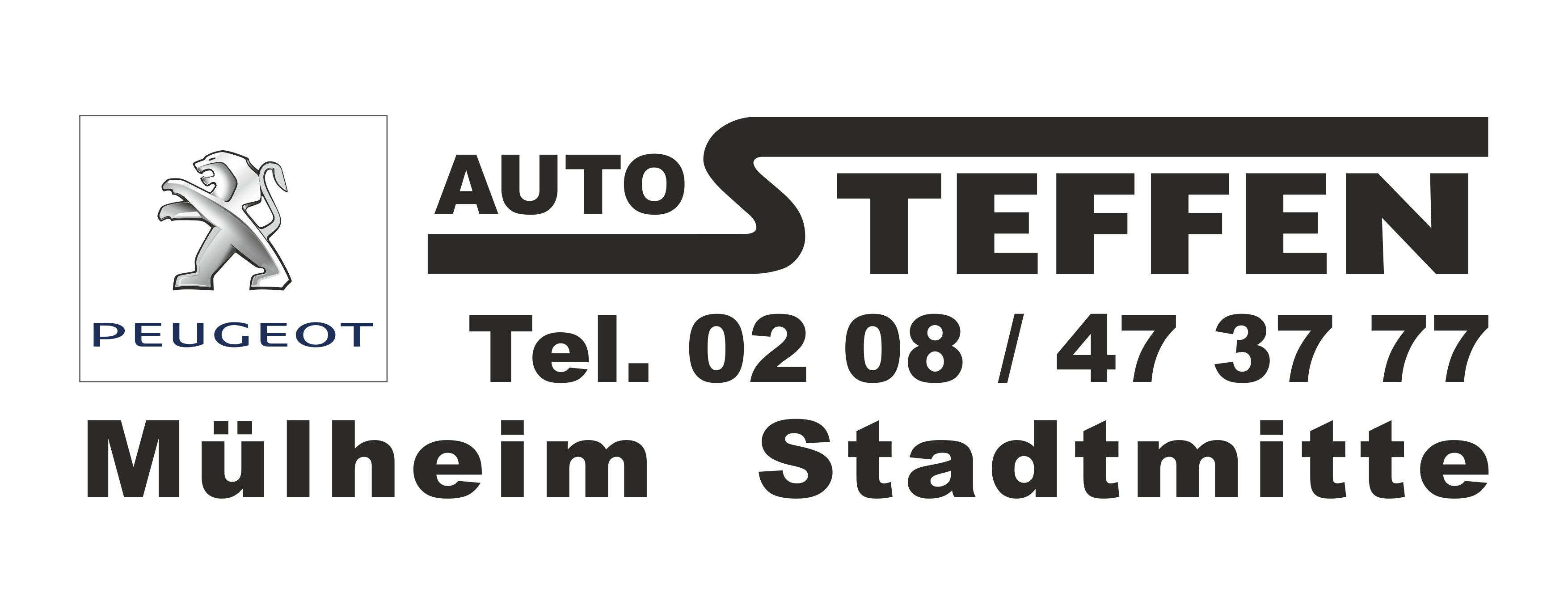 Auto Steffen GmbH, Charlottenstraße 80 in Mülheim an der Ruhr