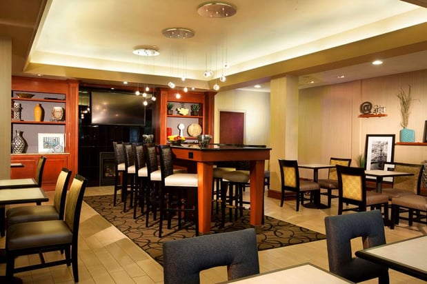 Images Hampton Inn Woodbridge