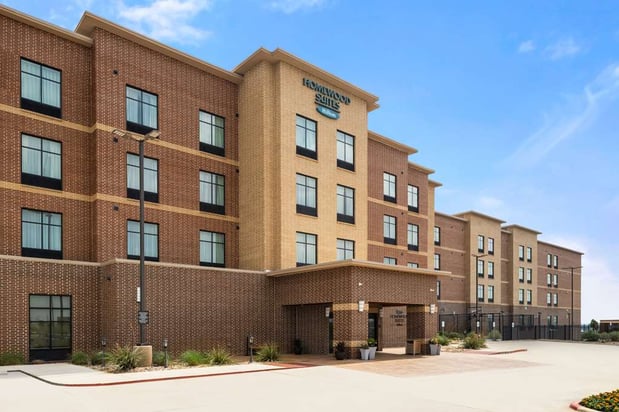 Images Homewood Suites by Hilton San Marcos