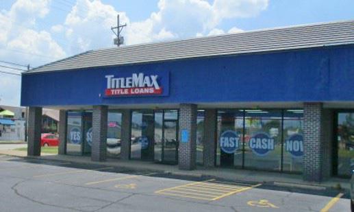 TitleMax Title Secured Loans Photo