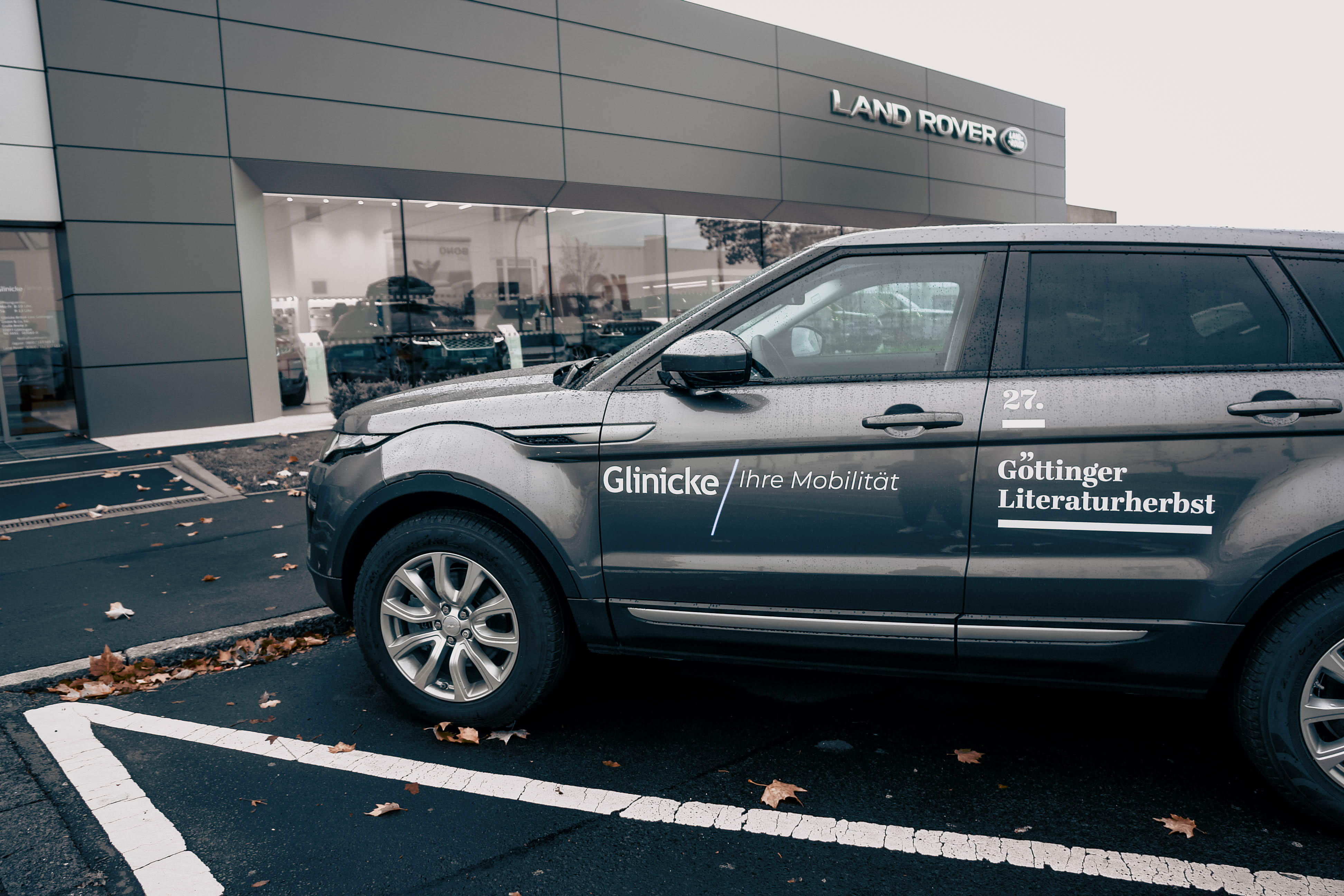 Bild 2 Land Rover Autohaus | Glinicke | British Cars in Göttingen