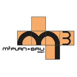 M3 Plan + Bau GmbH Logo