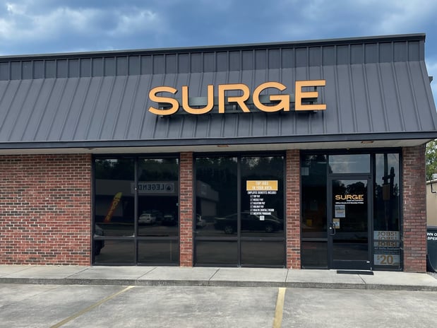 Images SURGE Staffing