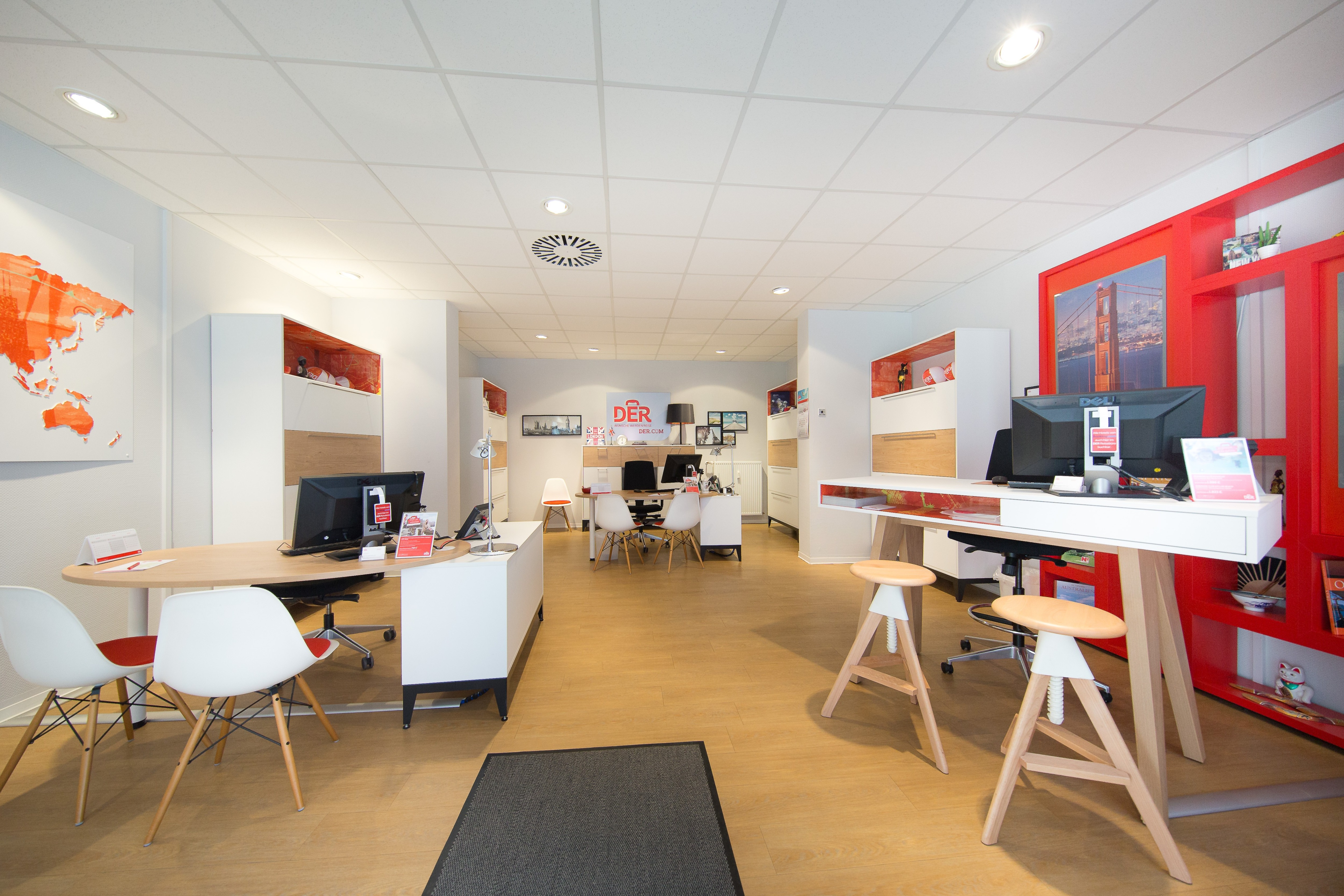 Bilder DERTOUR Reisebüro