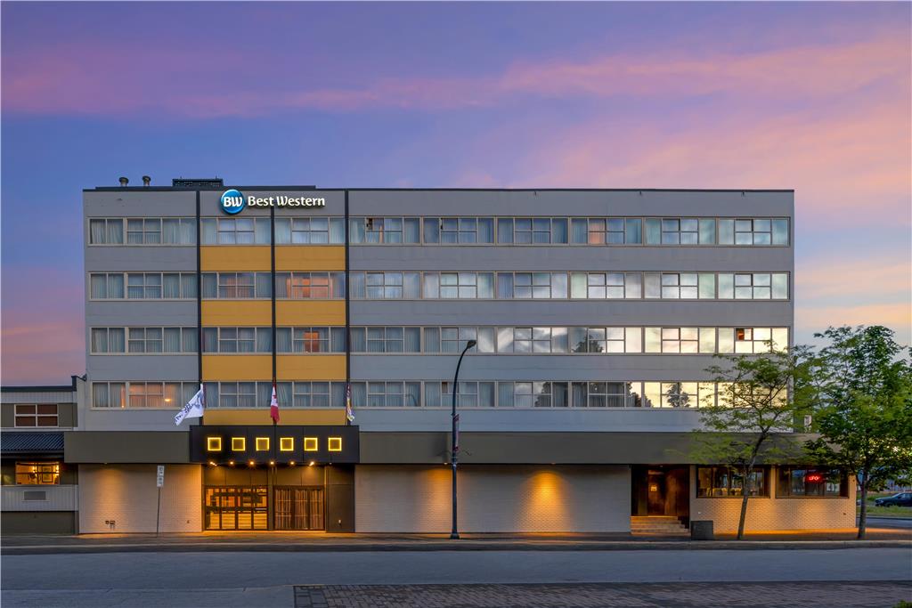 Images Best Western Terrace Inn